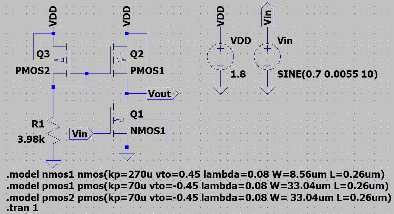 Final Circuit Design
